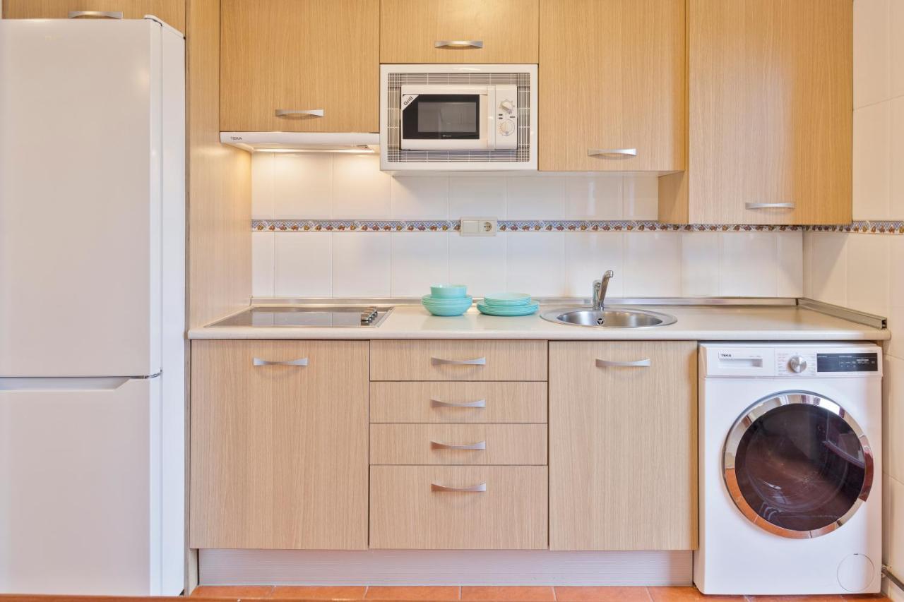 Abba Comillas Apartments エクステリア 写真