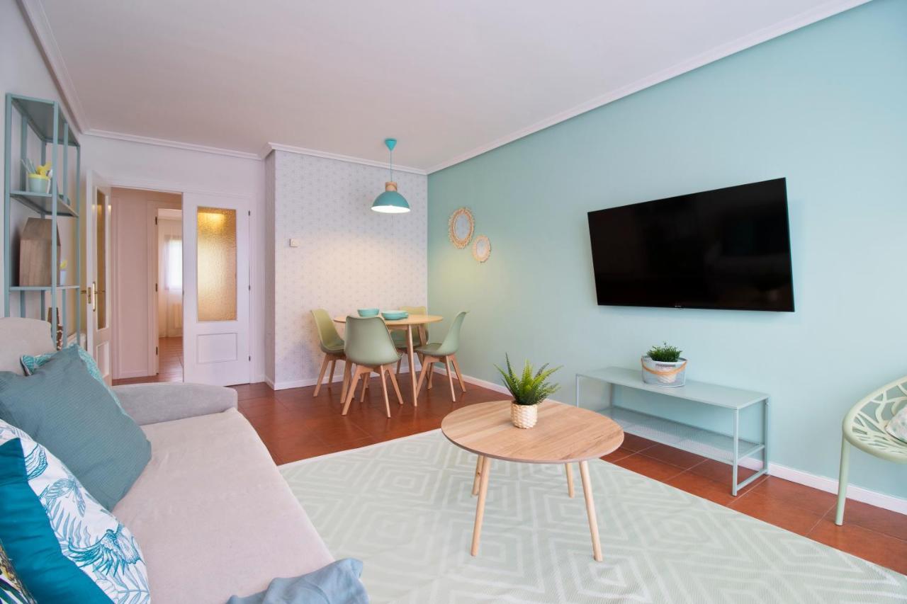 Abba Comillas Apartments エクステリア 写真