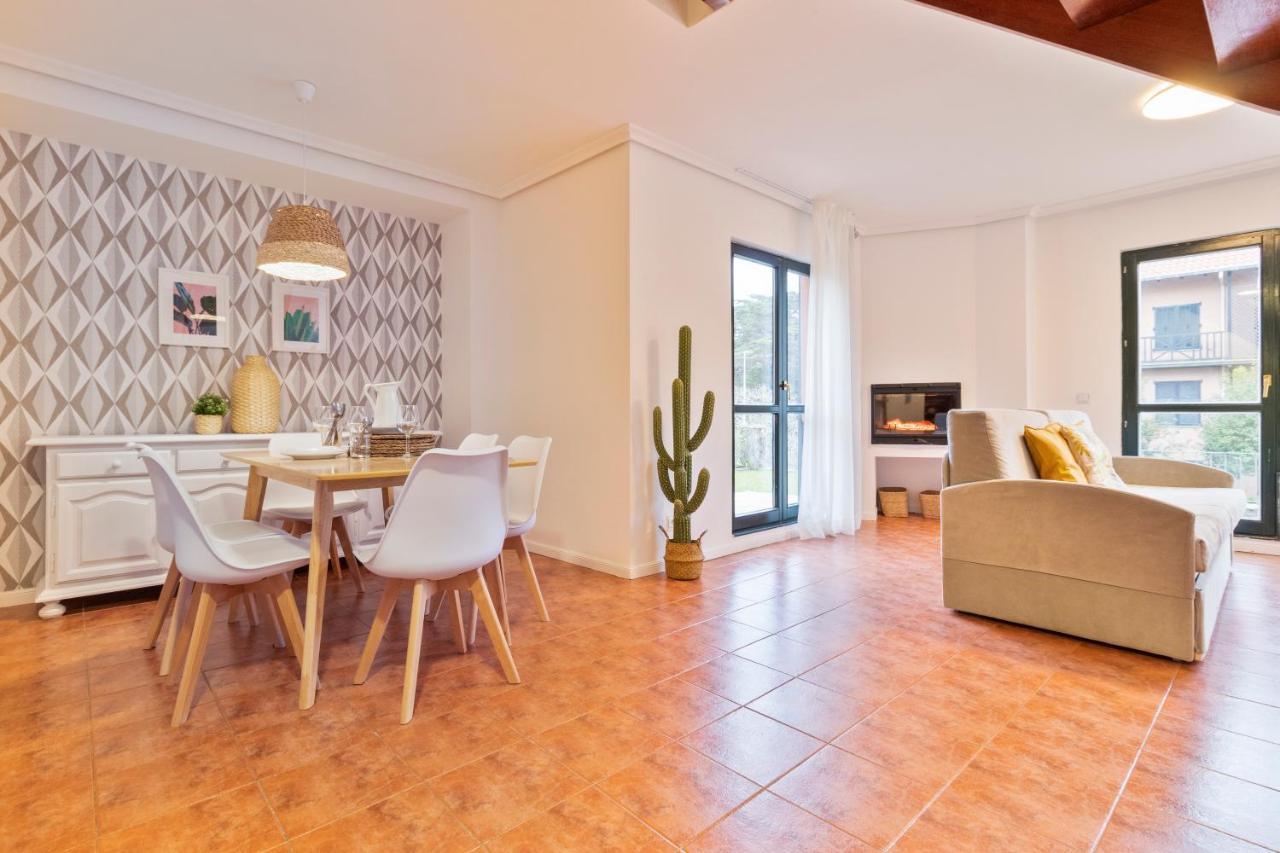 Abba Comillas Apartments エクステリア 写真