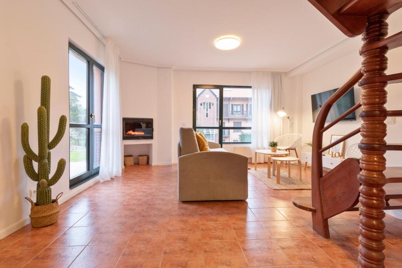Abba Comillas Apartments エクステリア 写真