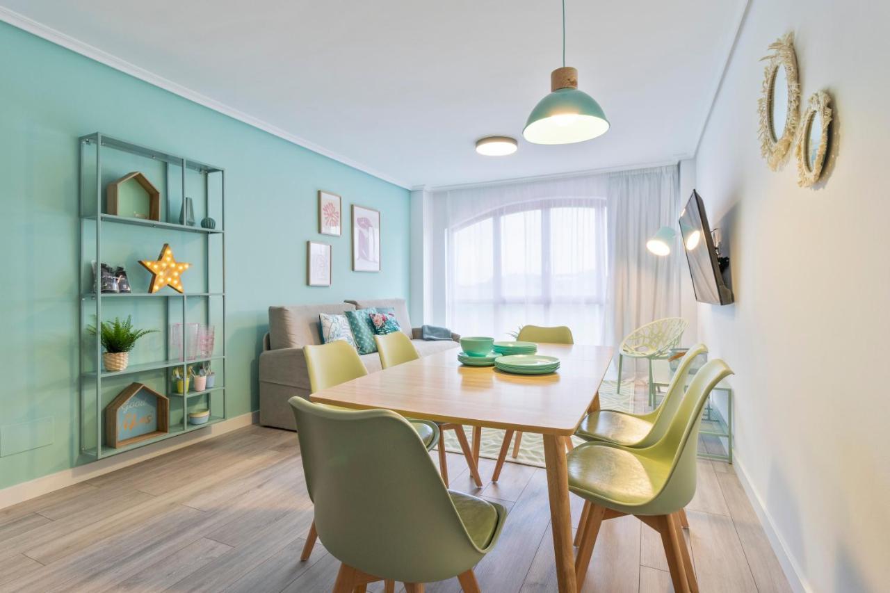 Abba Comillas Apartments エクステリア 写真