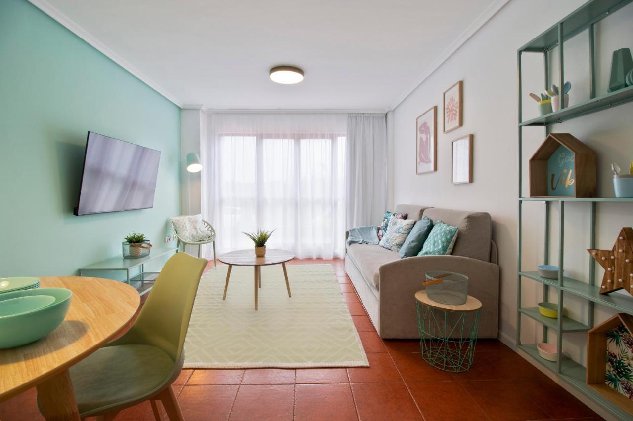 Abba Comillas Apartments エクステリア 写真
