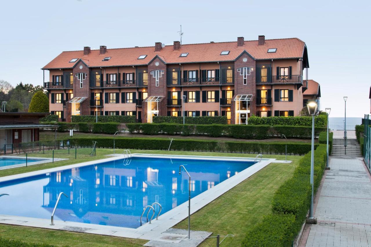 Abba Comillas Apartments エクステリア 写真