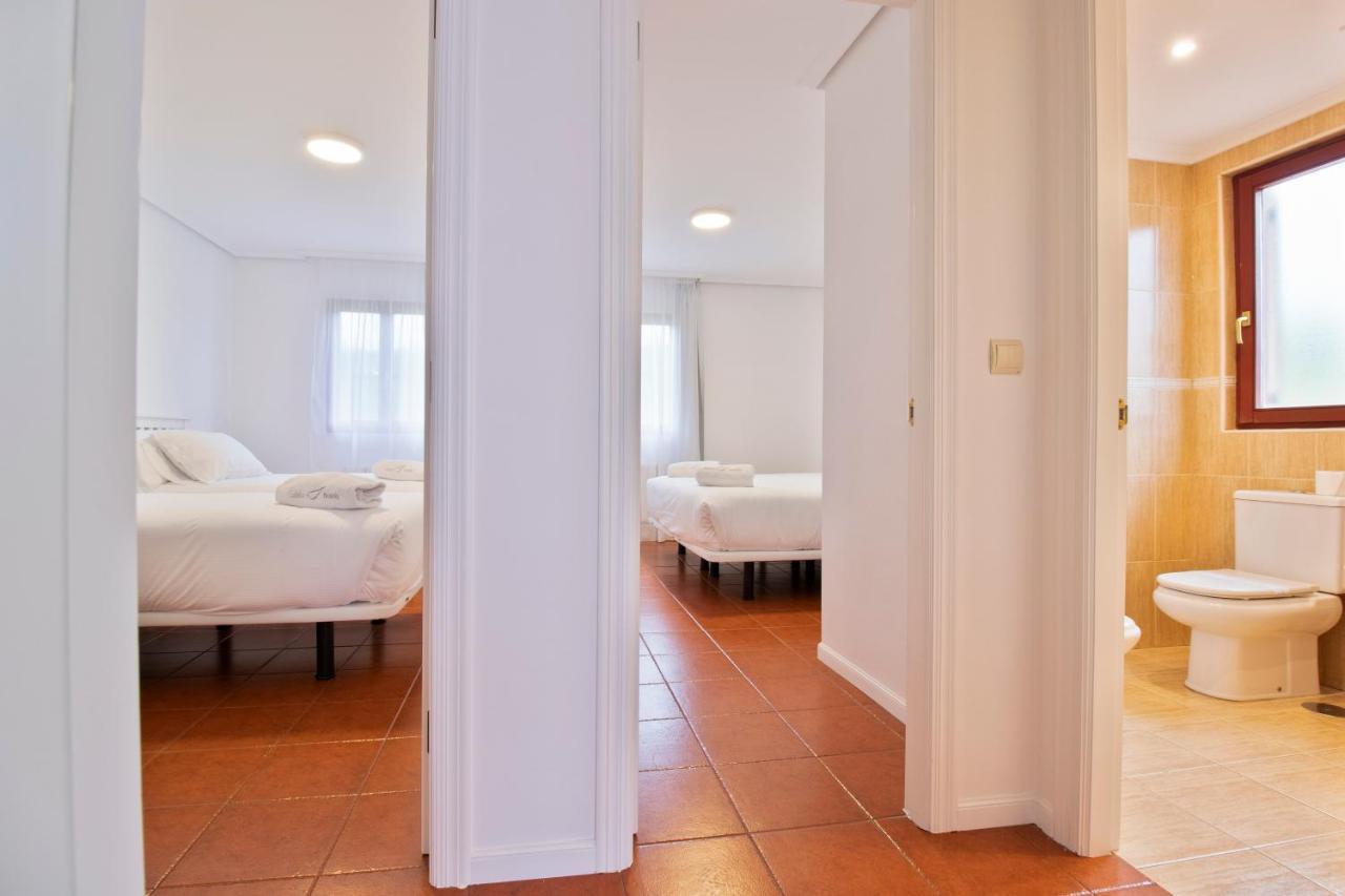 Abba Comillas Apartments エクステリア 写真