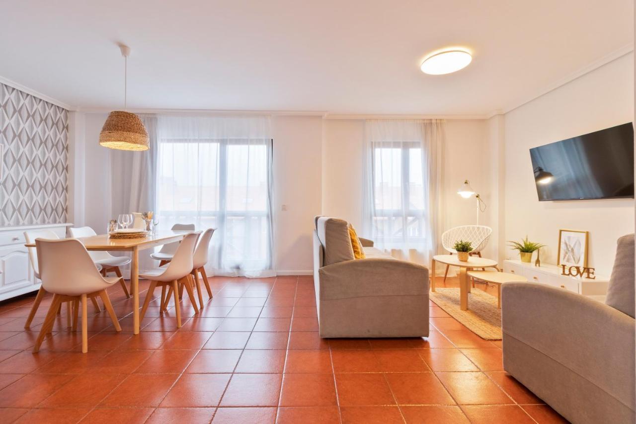 Abba Comillas Apartments エクステリア 写真