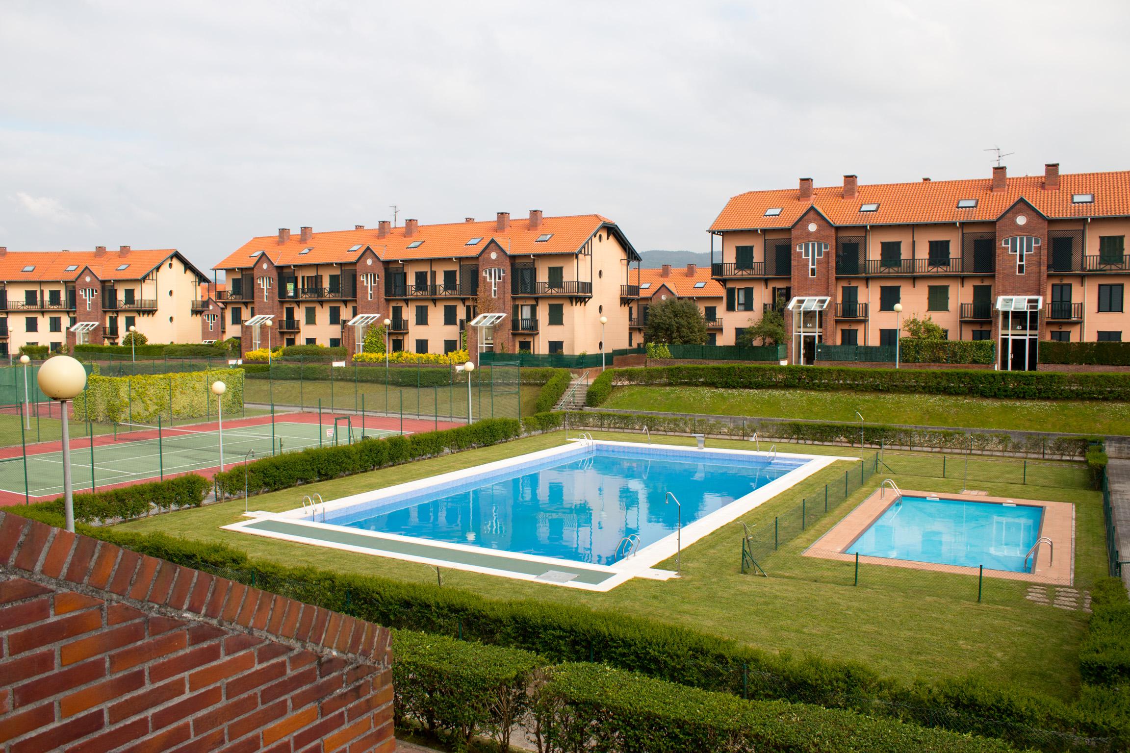 Abba Comillas Apartments エクステリア 写真