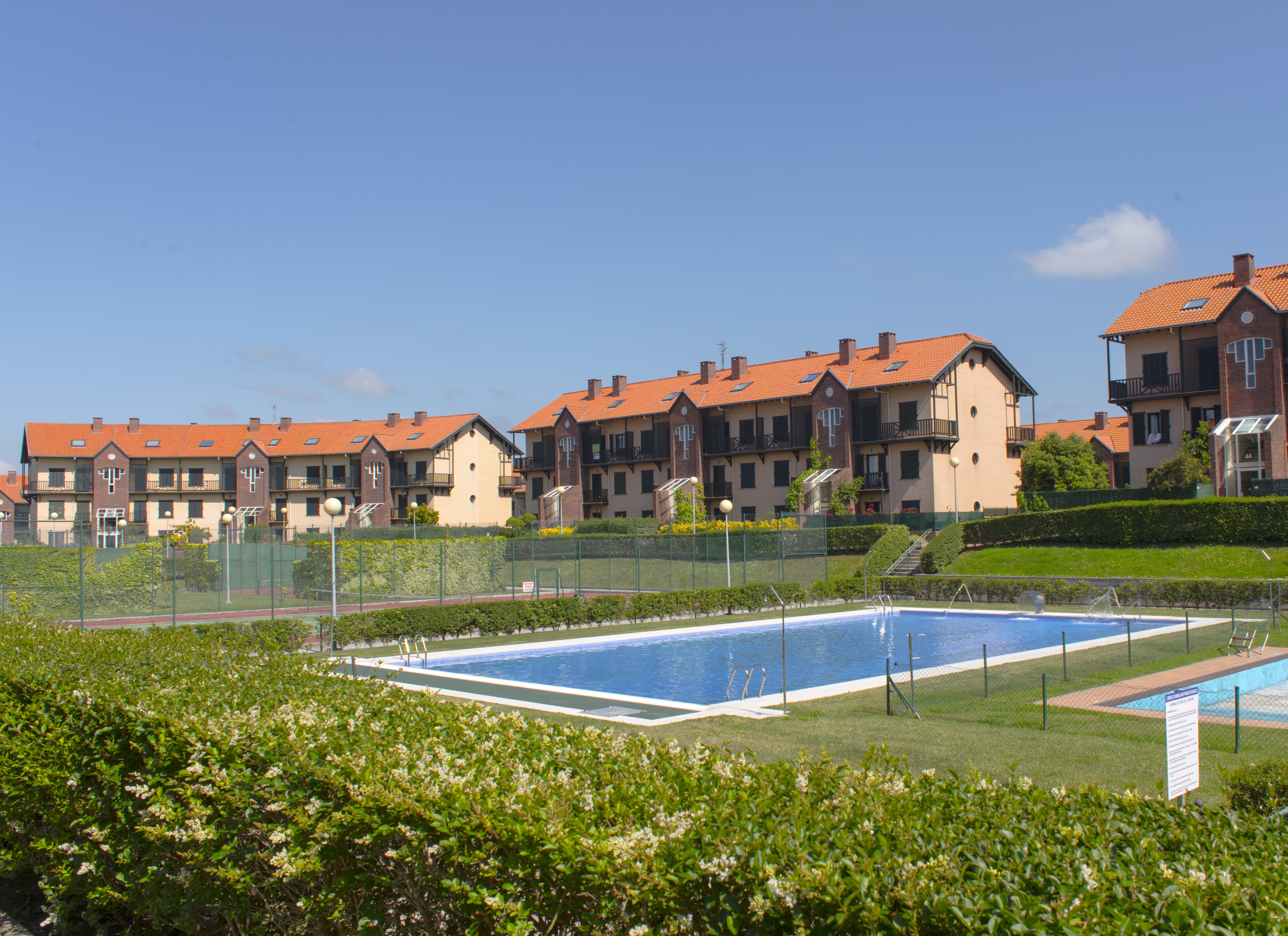 Abba Comillas Apartments エクステリア 写真