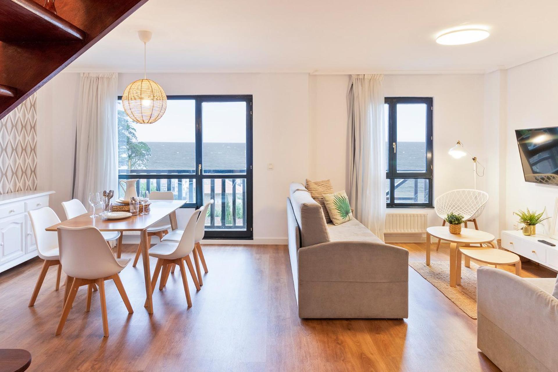 Abba Comillas Apartments エクステリア 写真