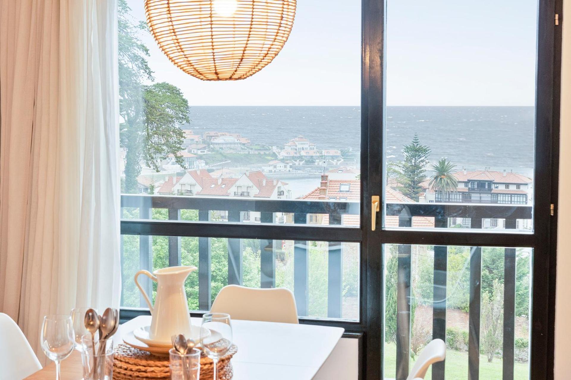 Abba Comillas Apartments エクステリア 写真