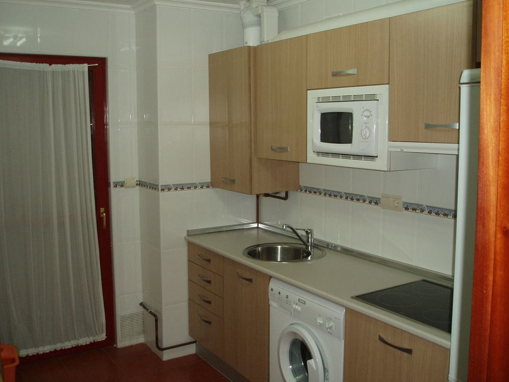 Abba Comillas Apartments エクステリア 写真