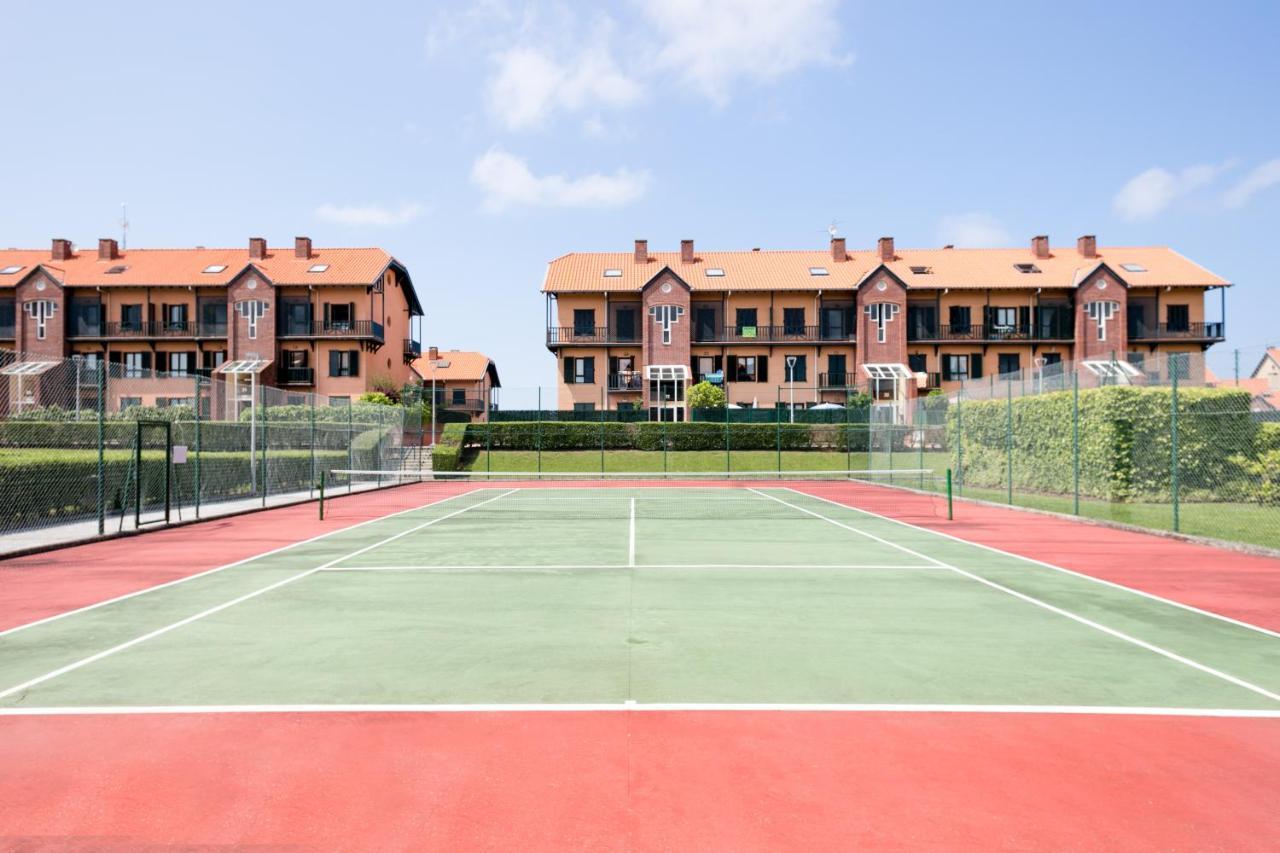 Abba Comillas Apartments エクステリア 写真
