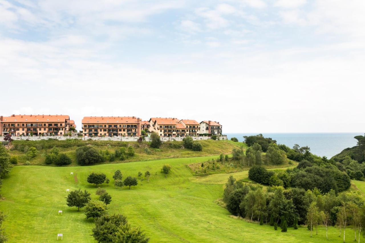 Abba Comillas Apartments エクステリア 写真