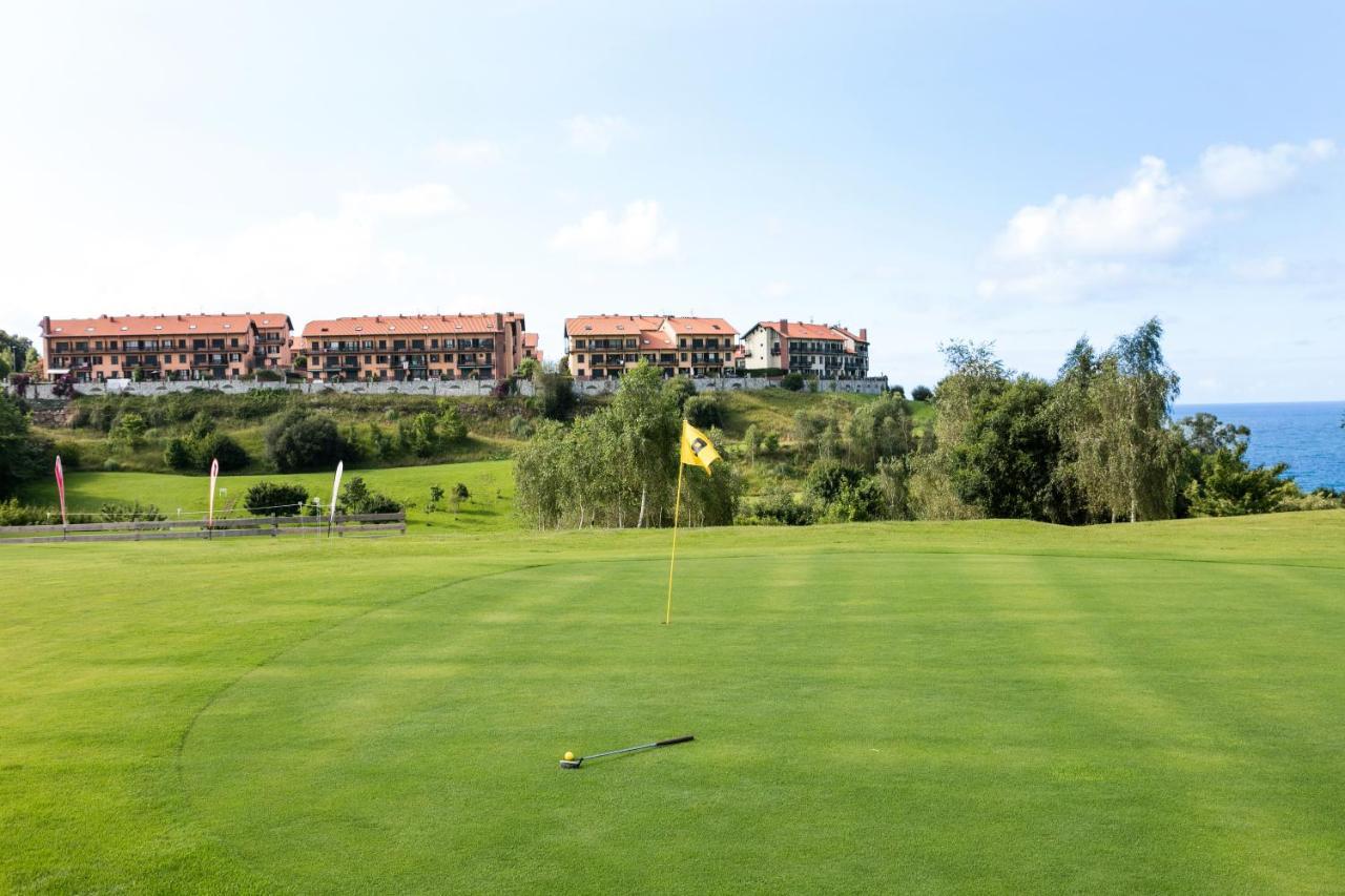 Abba Comillas Apartments エクステリア 写真