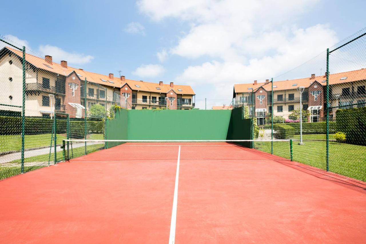 Abba Comillas Apartments エクステリア 写真
