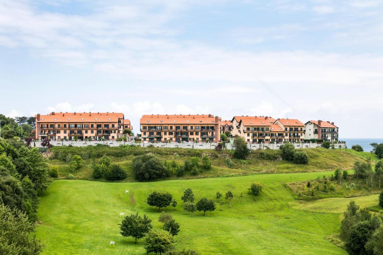 Abba Comillas Apartments エクステリア 写真