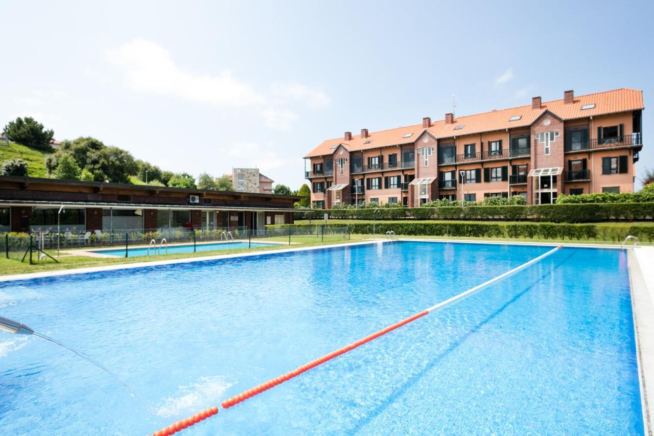 Abba Comillas Apartments エクステリア 写真
