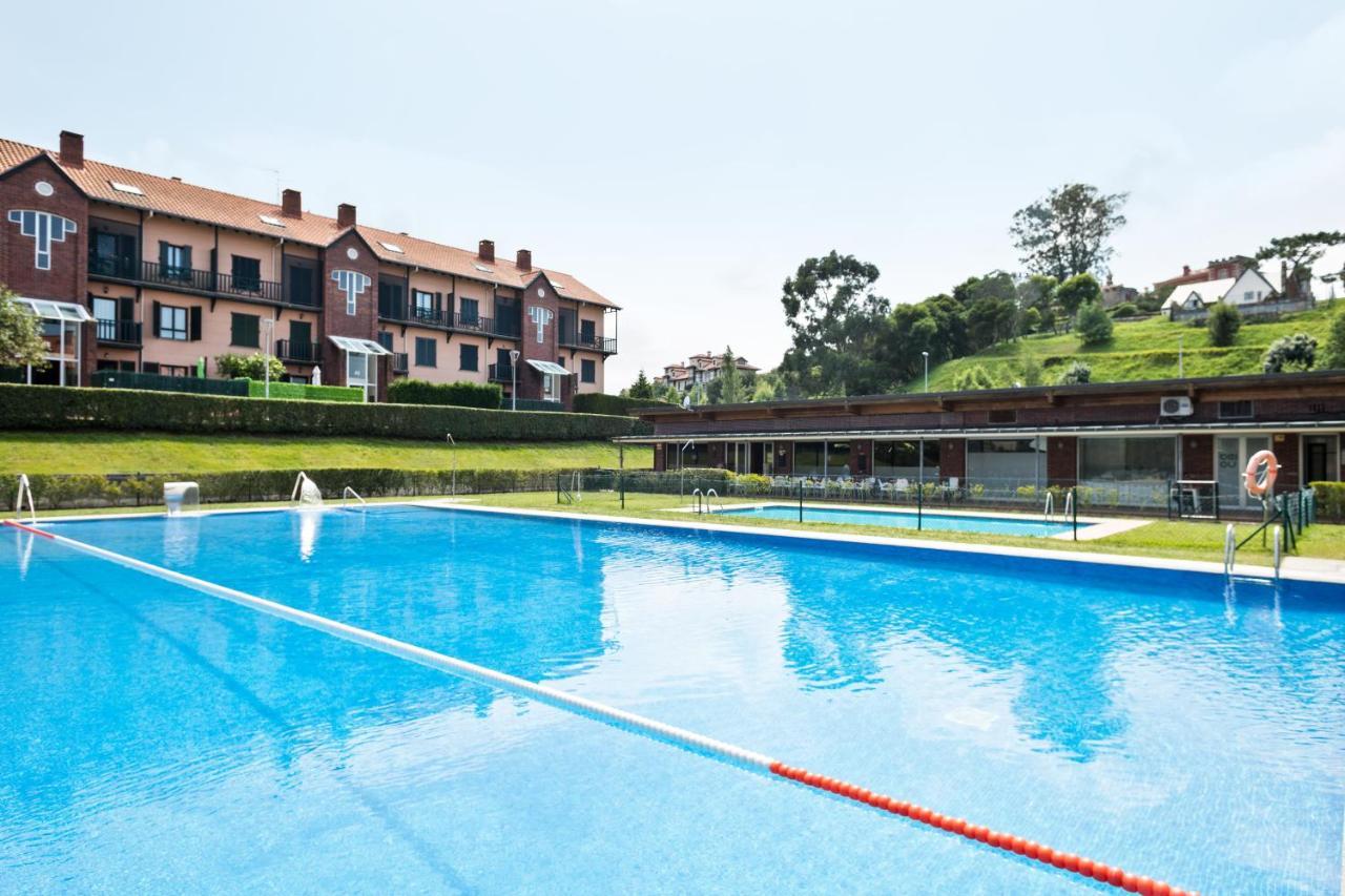 Abba Comillas Apartments エクステリア 写真