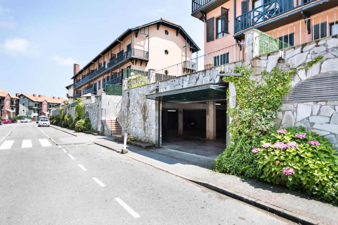 Abba Comillas Apartments エクステリア 写真