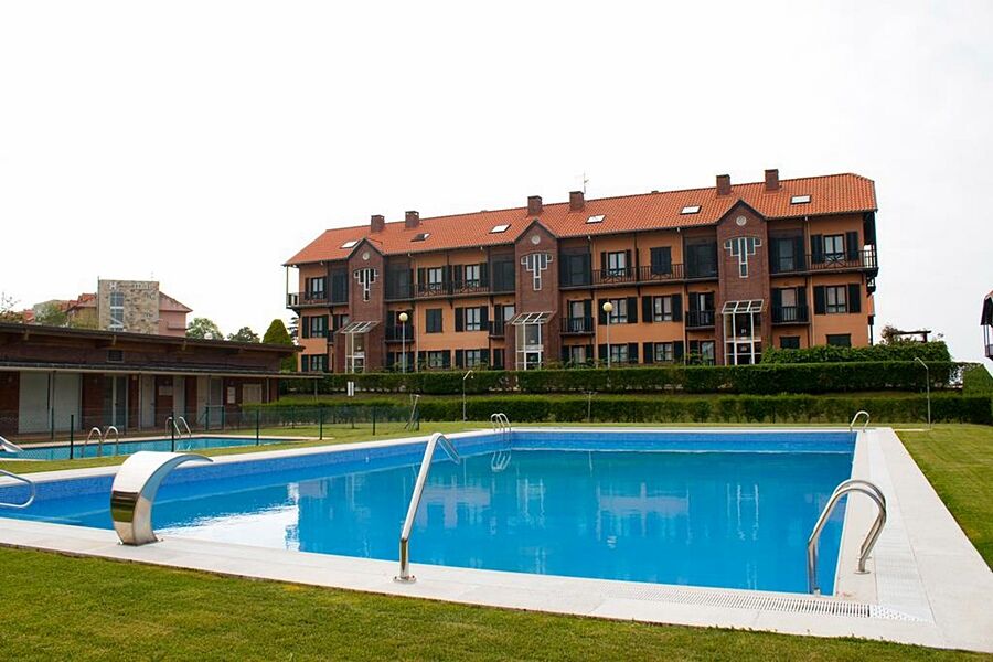 Abba Comillas Apartments エクステリア 写真