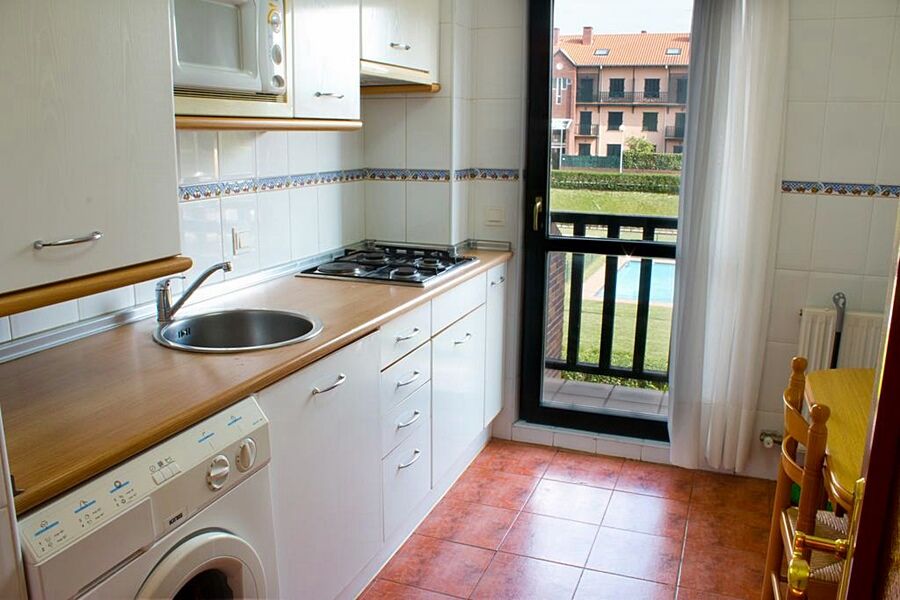 Abba Comillas Apartments エクステリア 写真
